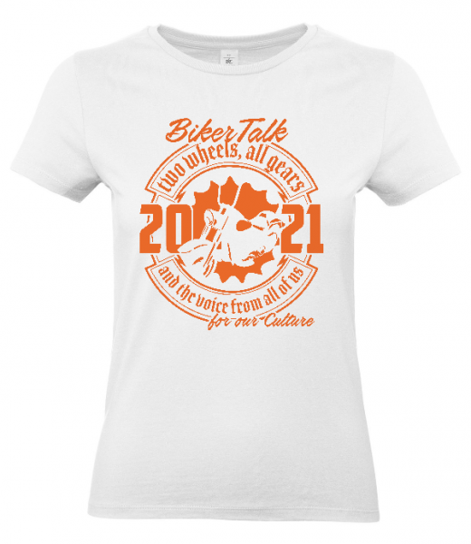 T-shirts Lady Biker Talk 2021